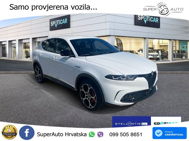 Alfa Romeo Tonale 1.3 T MultiAir (280 KS) Plug-in Hybrid eQ4 Automatic LED+GR SJED+ACC