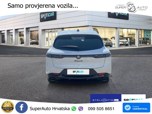 Alfa Romeo Tonale 1.3 T MultiAir (280 KS) Plug-in Hybrid eQ4 Automatic LED+GR SJED+ACC