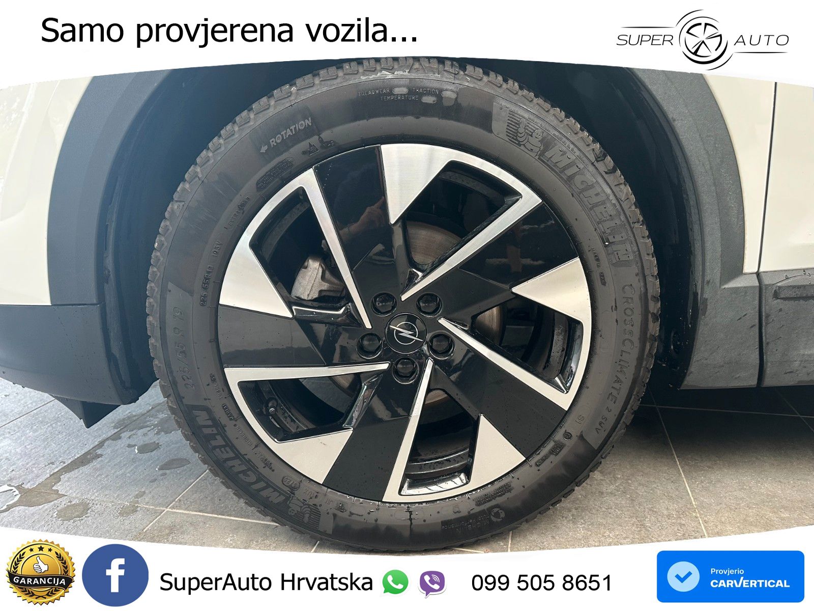 Opel Grandland 1.2 Turbo (145 KS) Hybrid eDCT GS LED+GR SJED+ACC