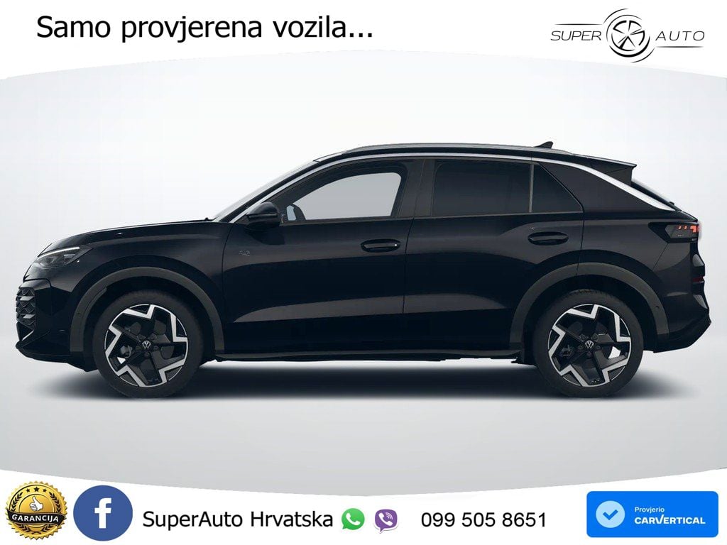 Volkswagen T-Roc II 1.5 eTSI (150 KS)  DSG LED+GR SJED+ACC
