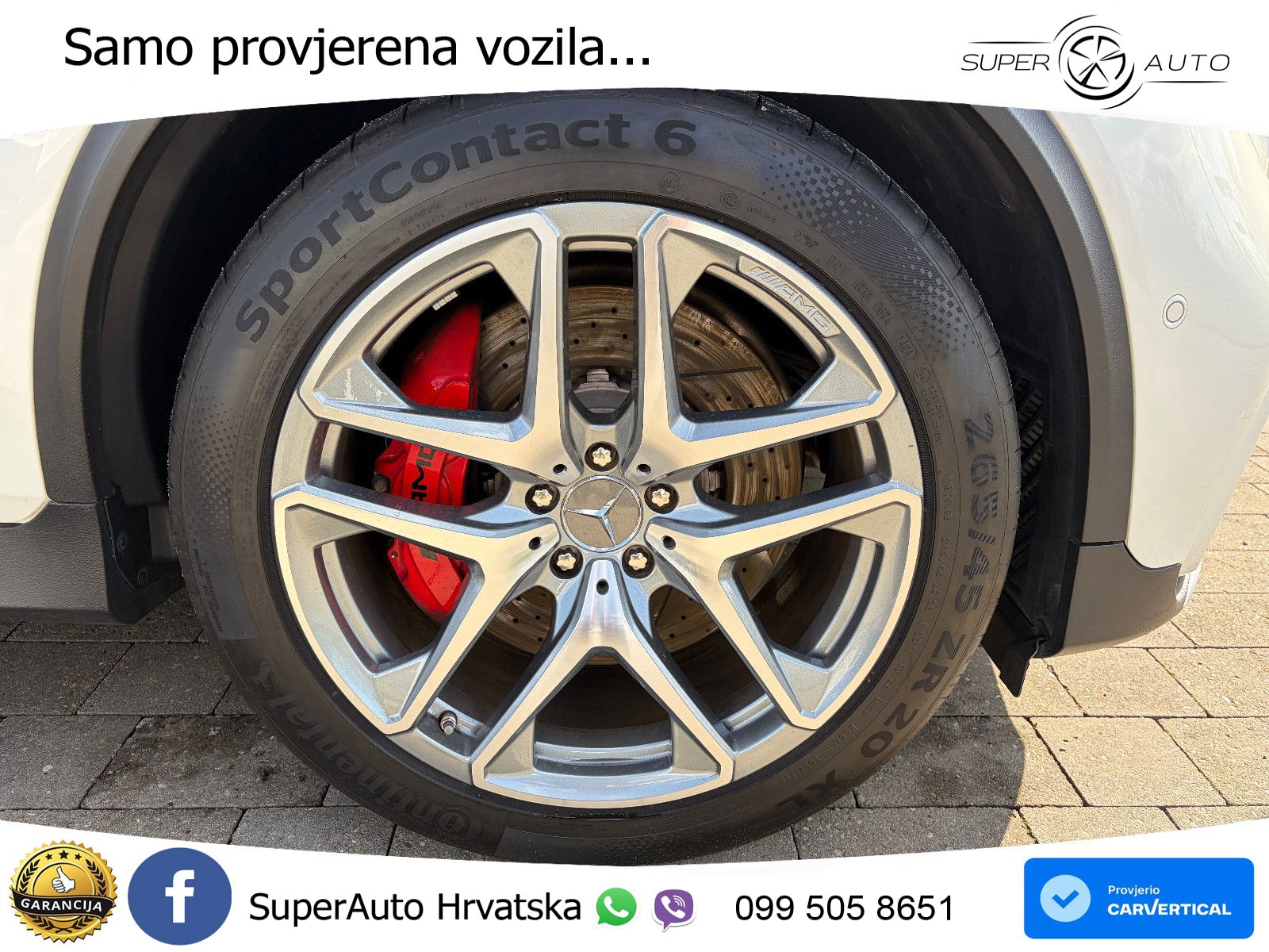 Mercedes GLC Coupe AMG 63 S V8 (510 KS) 4MATIC+ MCT ZRAČNI+ACC+GR SJED+360