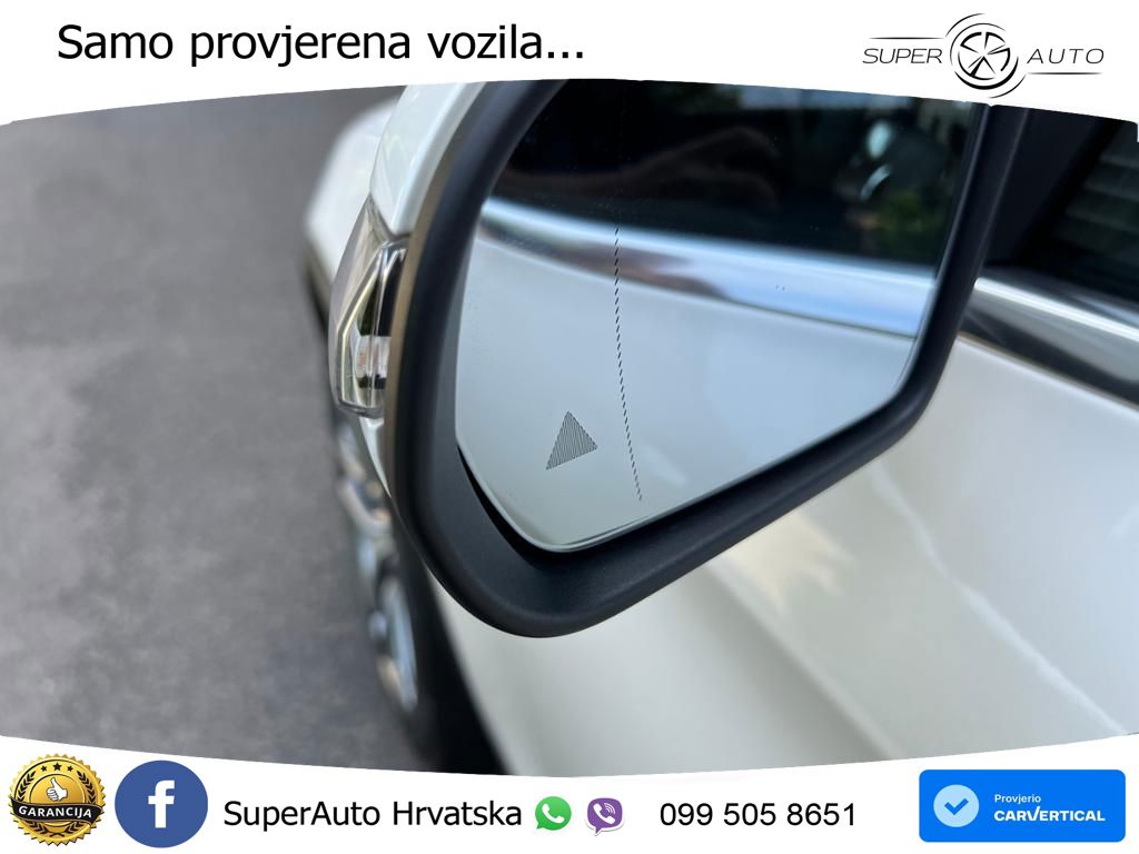 Mercedes GLC Coupe AMG 63 S V8 (510 KS) 4MATIC+ MCT ZRAČNI+ACC+GR SJED+360