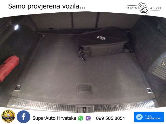 Volkswagen Touareg R 3.0 V6 TFSI (462 KS) 4MOTION Tiptronic ZRAČNI+ACC+4xGR SJED+KAM
