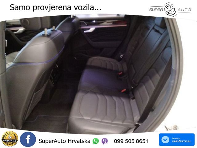 Volkswagen Touareg R 3.0 V6 TFSI (462 KS) 4MOTION Tiptronic ZRAČNI+ACC+4xGR SJED+KAM