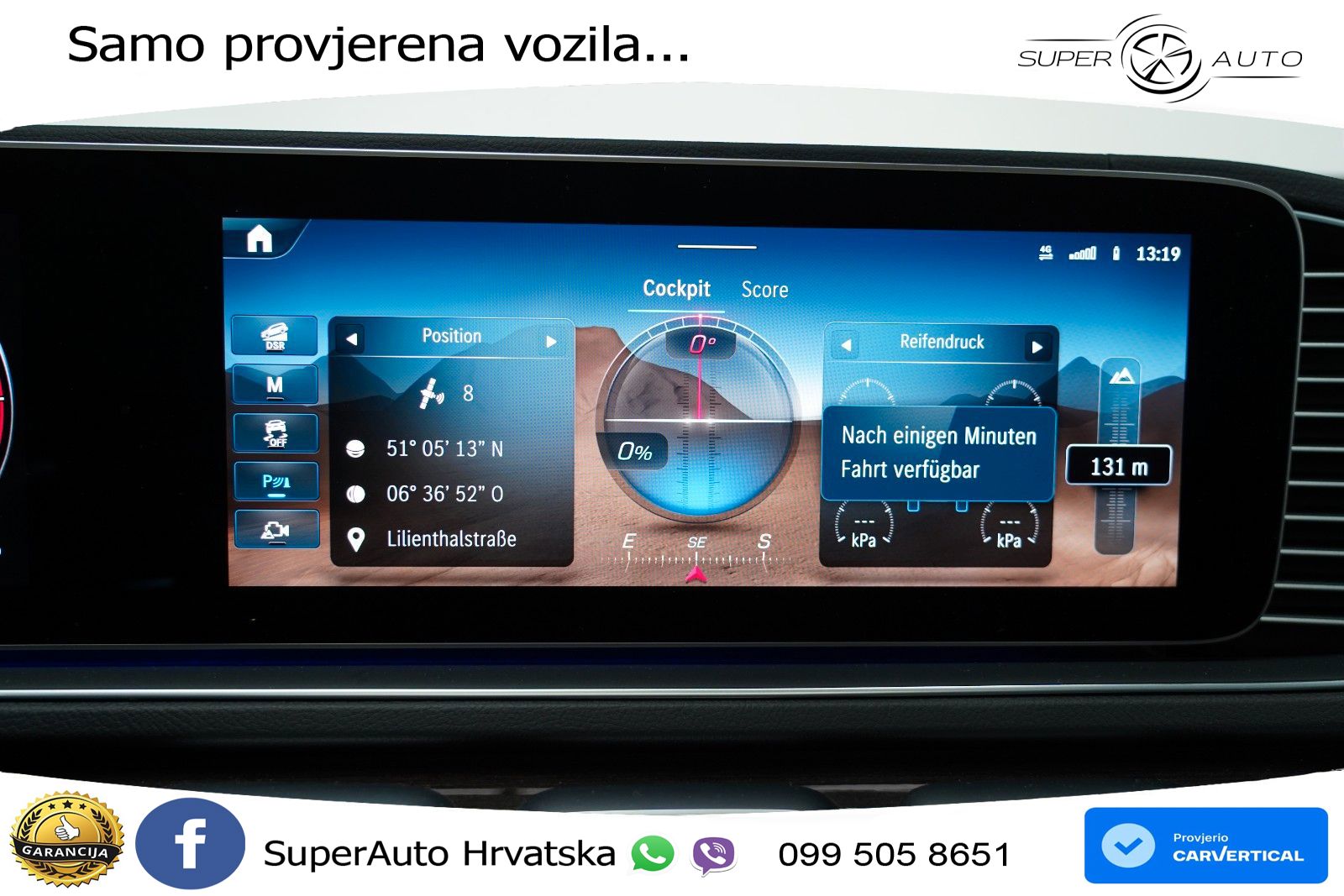 Mercedes-Benz GLS GLS 450d EQ Boost 4MATIC 9G-TRONIC AMG ACC+HEAD+4xGR SJED+360+PANO