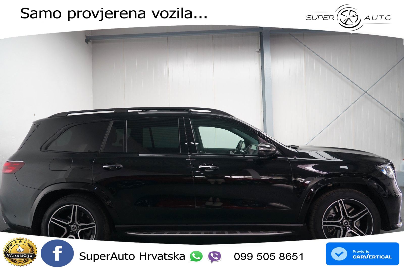 Mercedes-Benz GLS GLS 450d EQ Boost 4MATIC 9G-TRONIC AMG ACC+HEAD+4xGR SJED+360+PANO