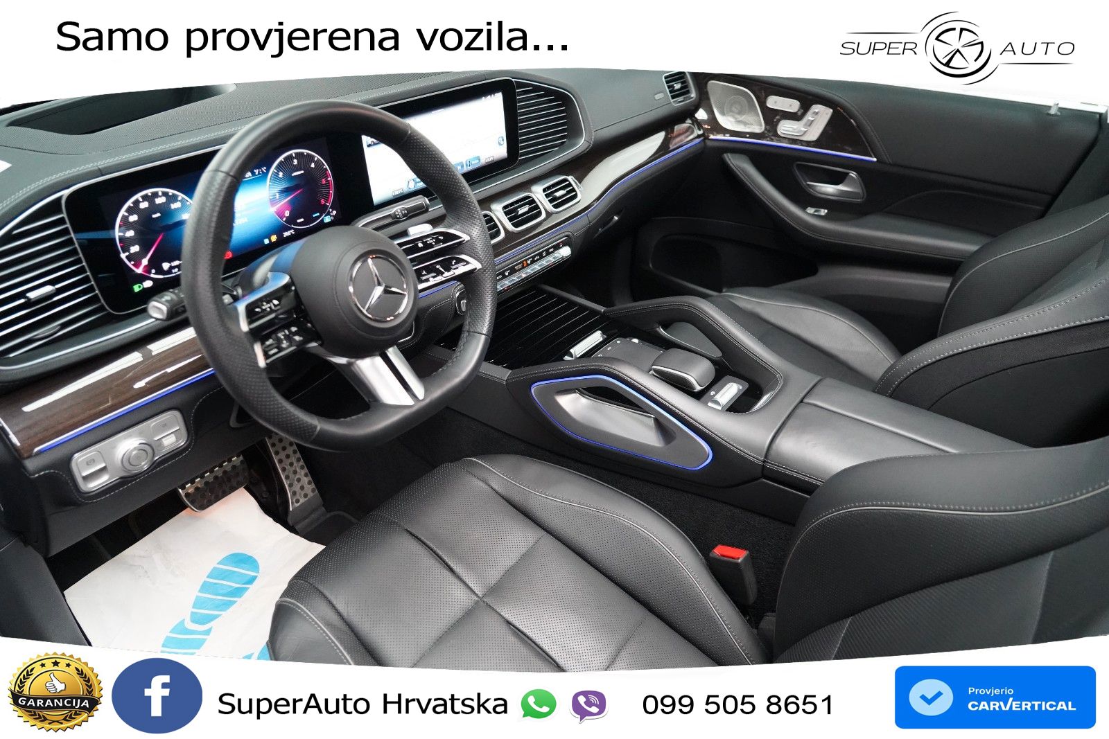 Mercedes-Benz GLS GLS 450d EQ Boost 4MATIC 9G-TRONIC AMG ACC+HEAD+4xGR SJED+360+PANO