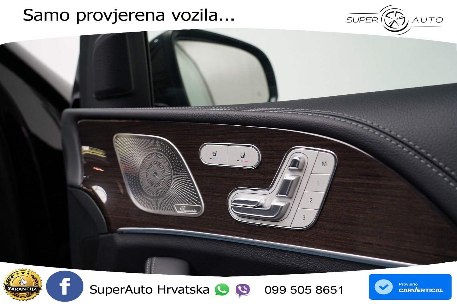 Mercedes-Benz GLS GLS 450d EQ Boost 4MATIC 9G-TRONIC AMG ACC+HEAD+4xGR SJED+360+PANO