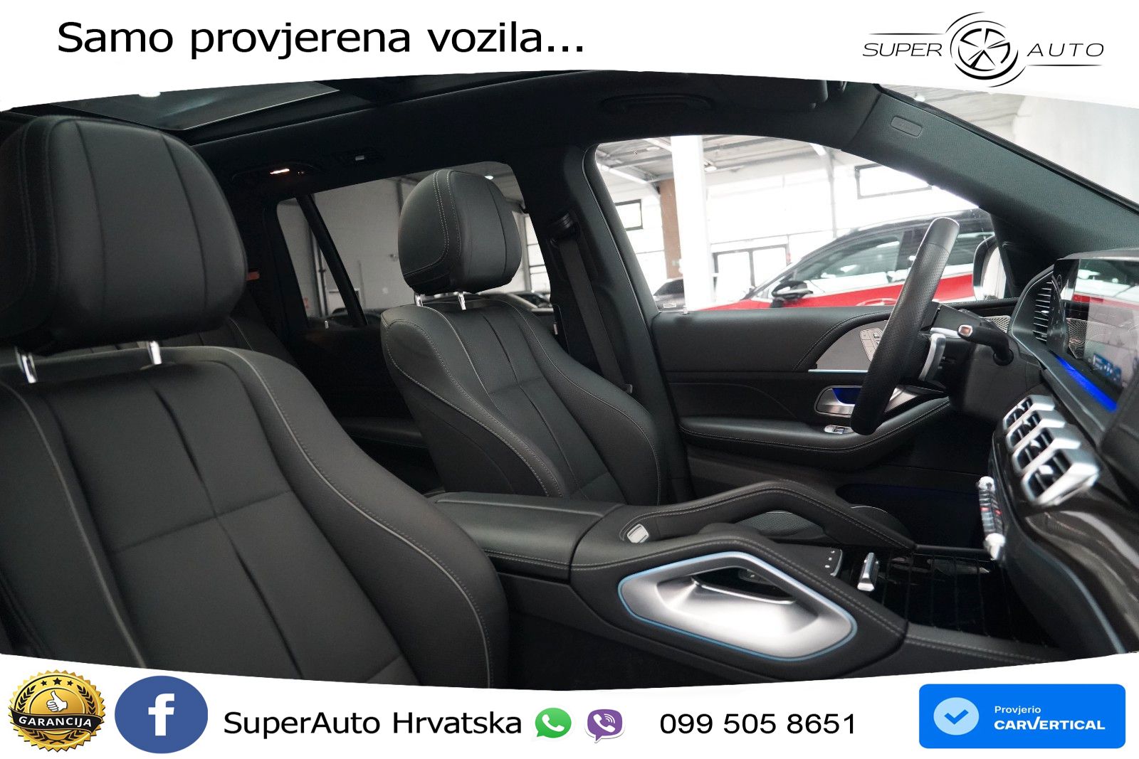 Mercedes-Benz GLS GLS 450d EQ Boost 4MATIC 9G-TRONIC AMG ACC+HEAD+4xGR SJED+360+PANO