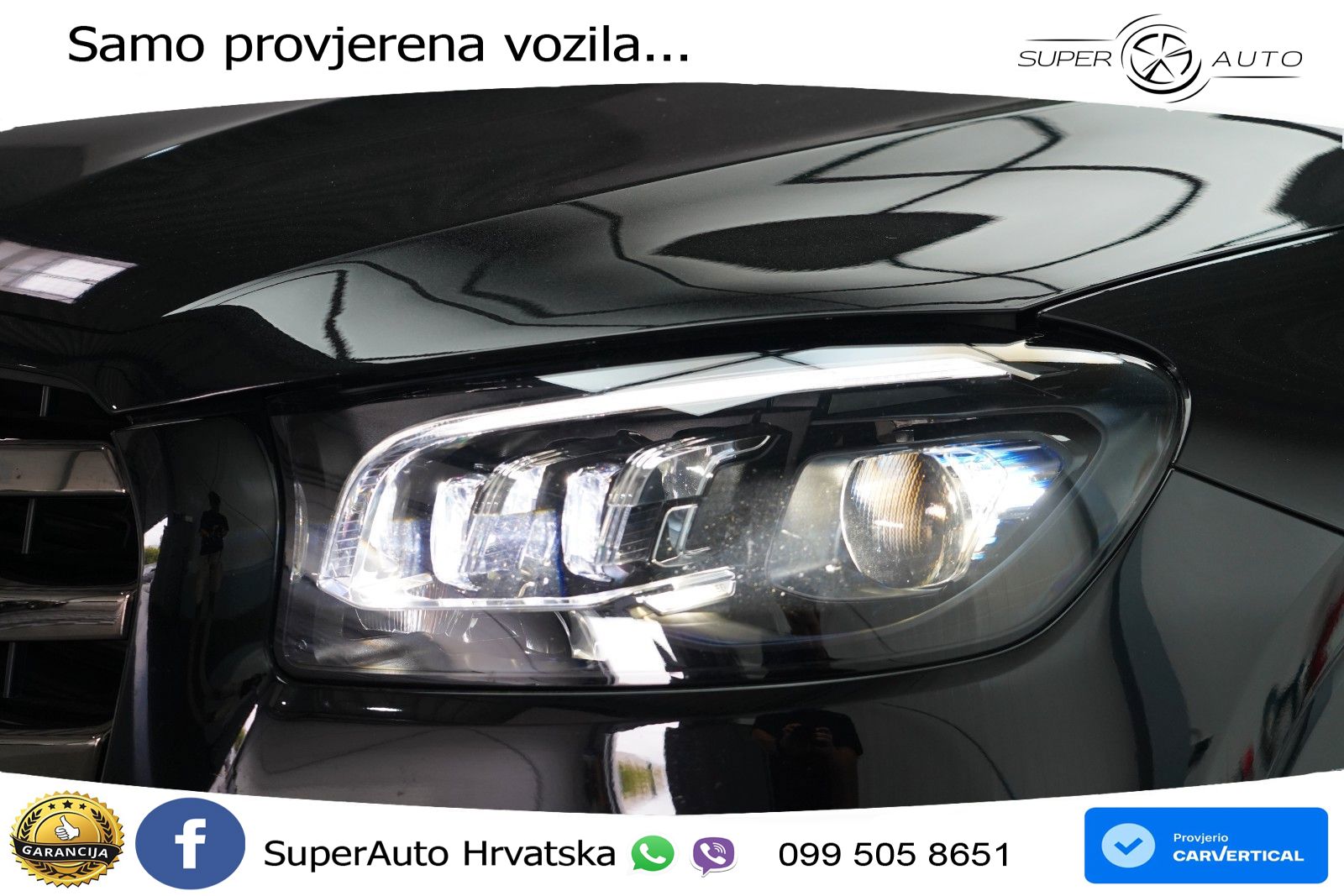 Mercedes-Benz GLS GLS 450d EQ Boost 4MATIC 9G-TRONIC AMG ACC+HEAD+4xGR SJED+360+PANO