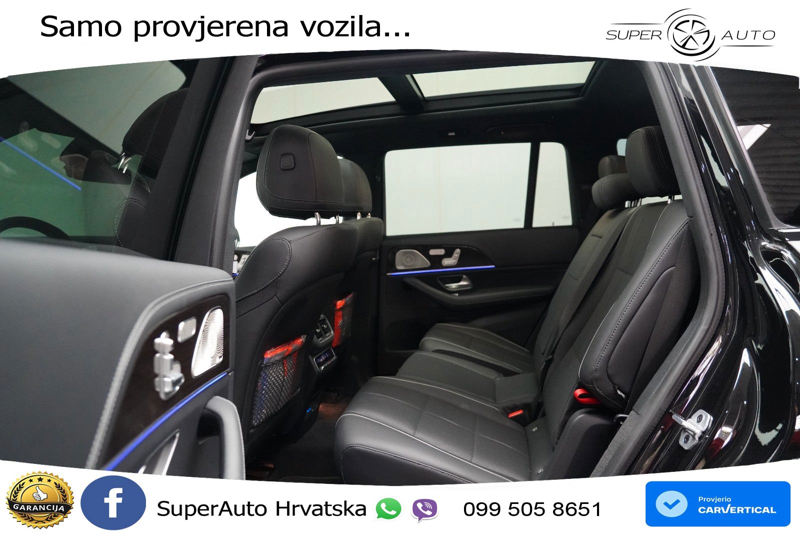 Mercedes-Benz GLS GLS 450d EQ Boost 4MATIC 9G-TRONIC AMG ACC+HEAD+4xGR SJED+360+PANO