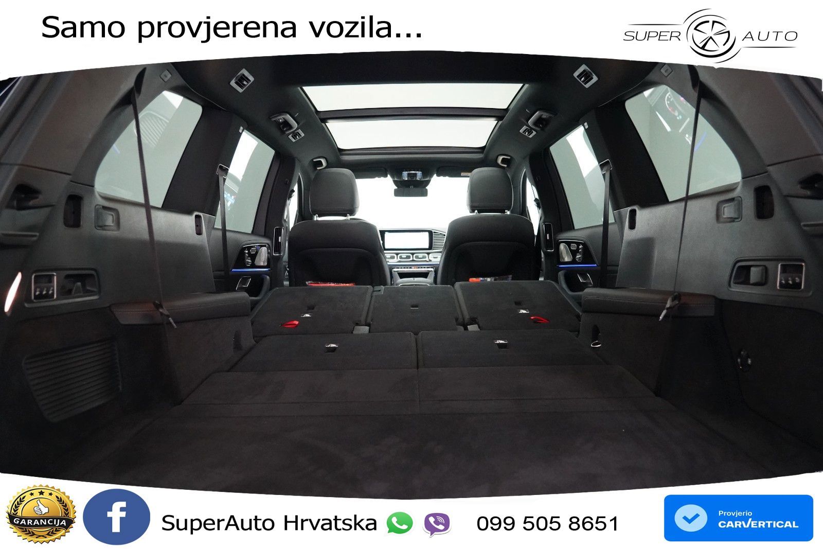 Mercedes-Benz GLS GLS 450d EQ Boost 4MATIC 9G-TRONIC AMG ACC+HEAD+4xGR SJED+360+PANO