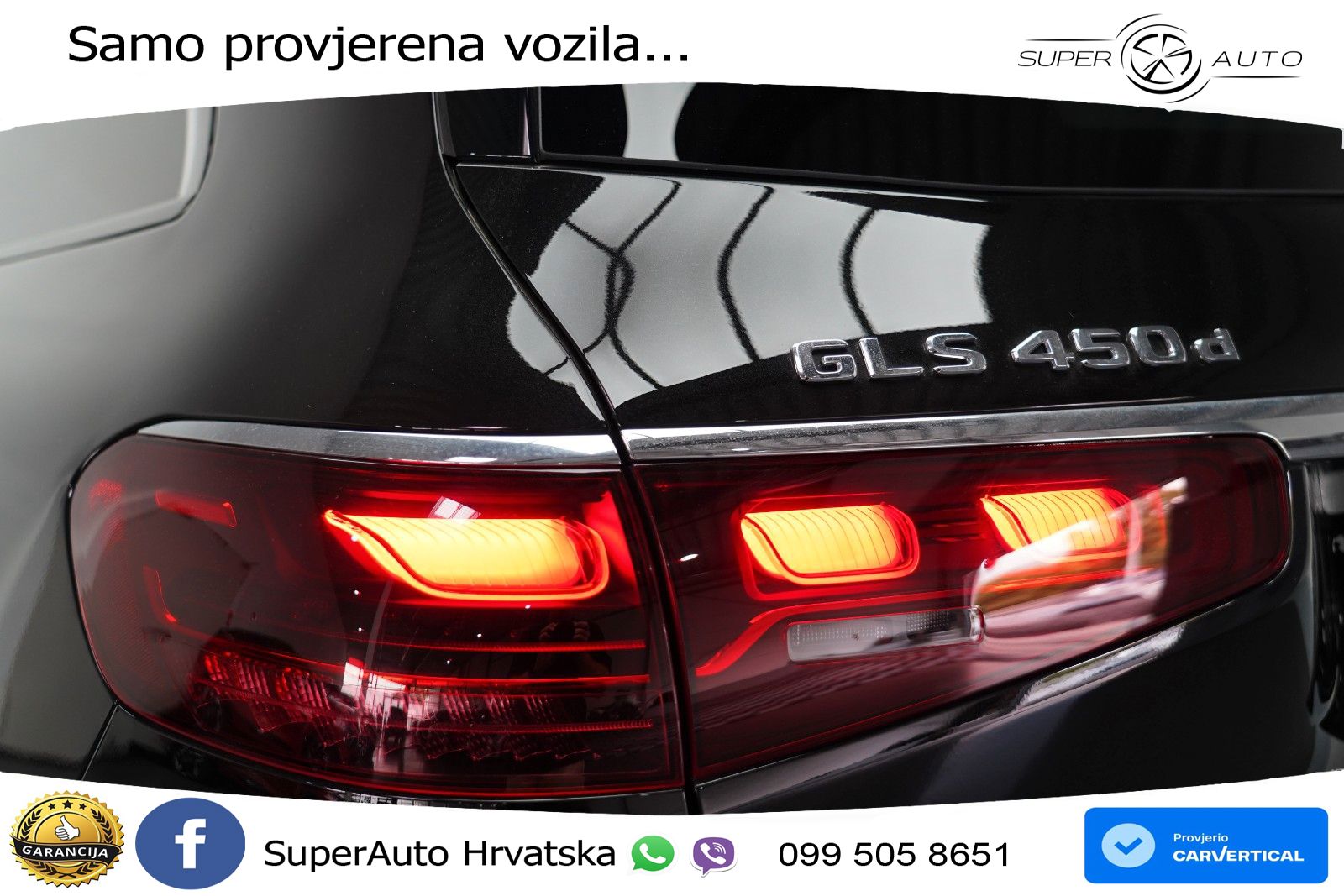 Mercedes-Benz GLS GLS 450d EQ Boost 4MATIC 9G-TRONIC AMG ACC+HEAD+4xGR SJED+360+PANO