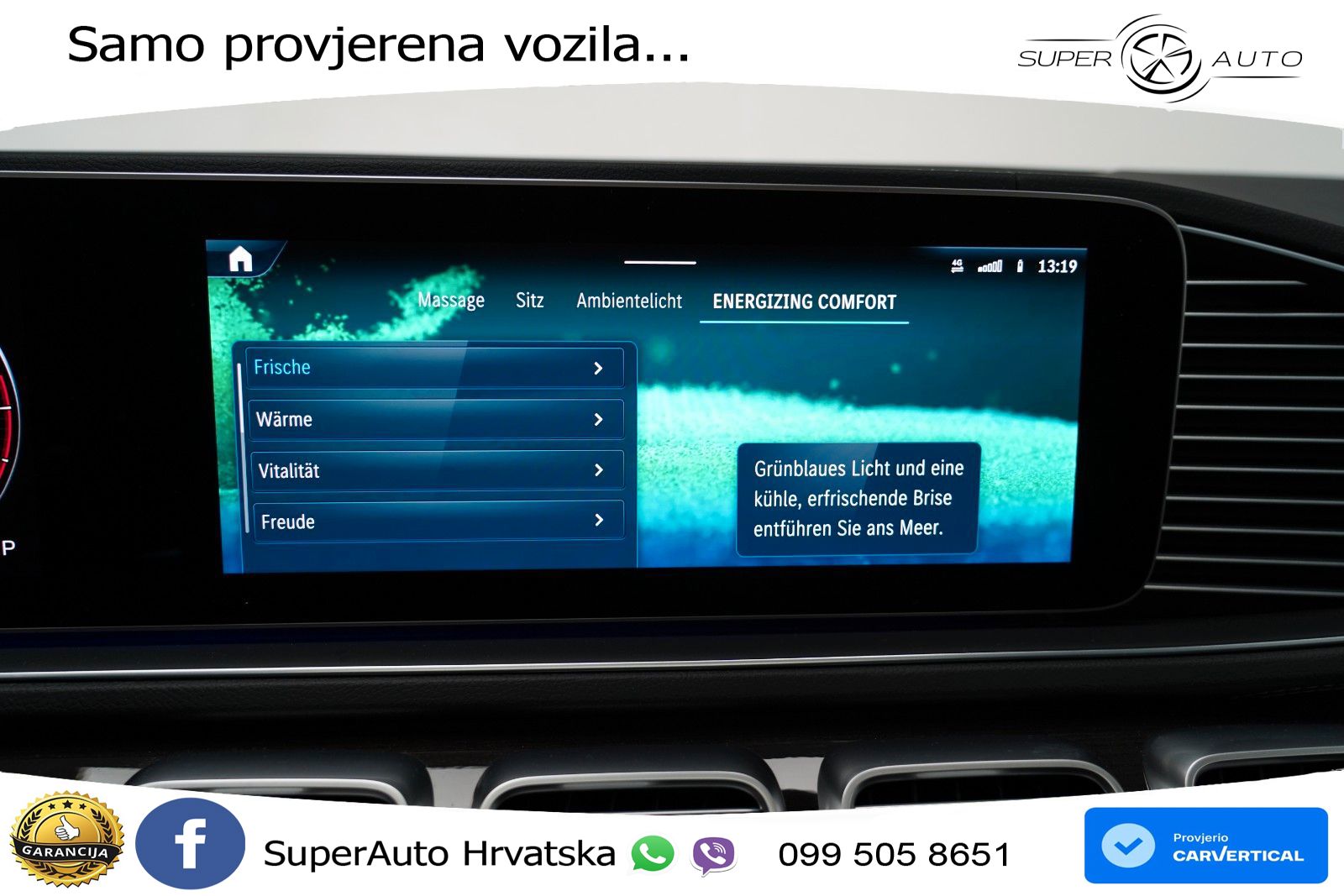Mercedes-Benz GLS GLS 450d EQ Boost 4MATIC 9G-TRONIC AMG ACC+HEAD+4xGR SJED+360+PANO