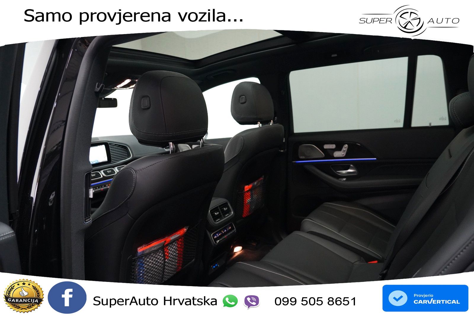 Mercedes-Benz GLS GLS 450d EQ Boost 4MATIC 9G-TRONIC AMG ACC+HEAD+4xGR SJED+360+PANO