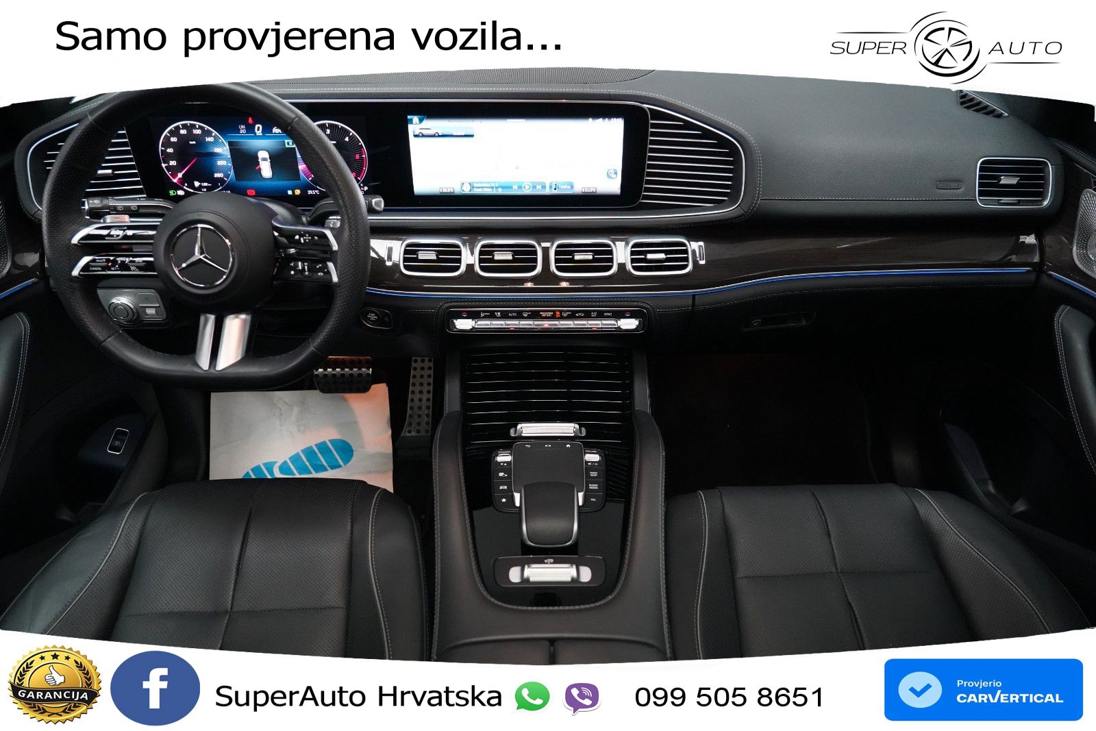 Mercedes-Benz GLS GLS 450d EQ Boost 4MATIC 9G-TRONIC AMG ACC+HEAD+4xGR SJED+360+PANO