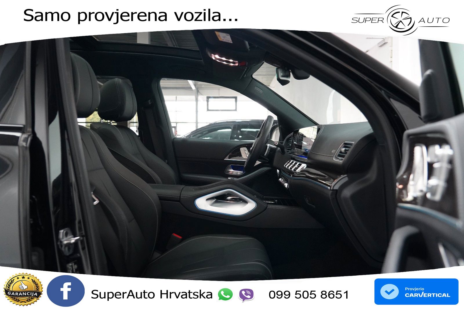 Mercedes-Benz GLS GLS 450d EQ Boost 4MATIC 9G-TRONIC AMG ACC+HEAD+4xGR SJED+360+PANO
