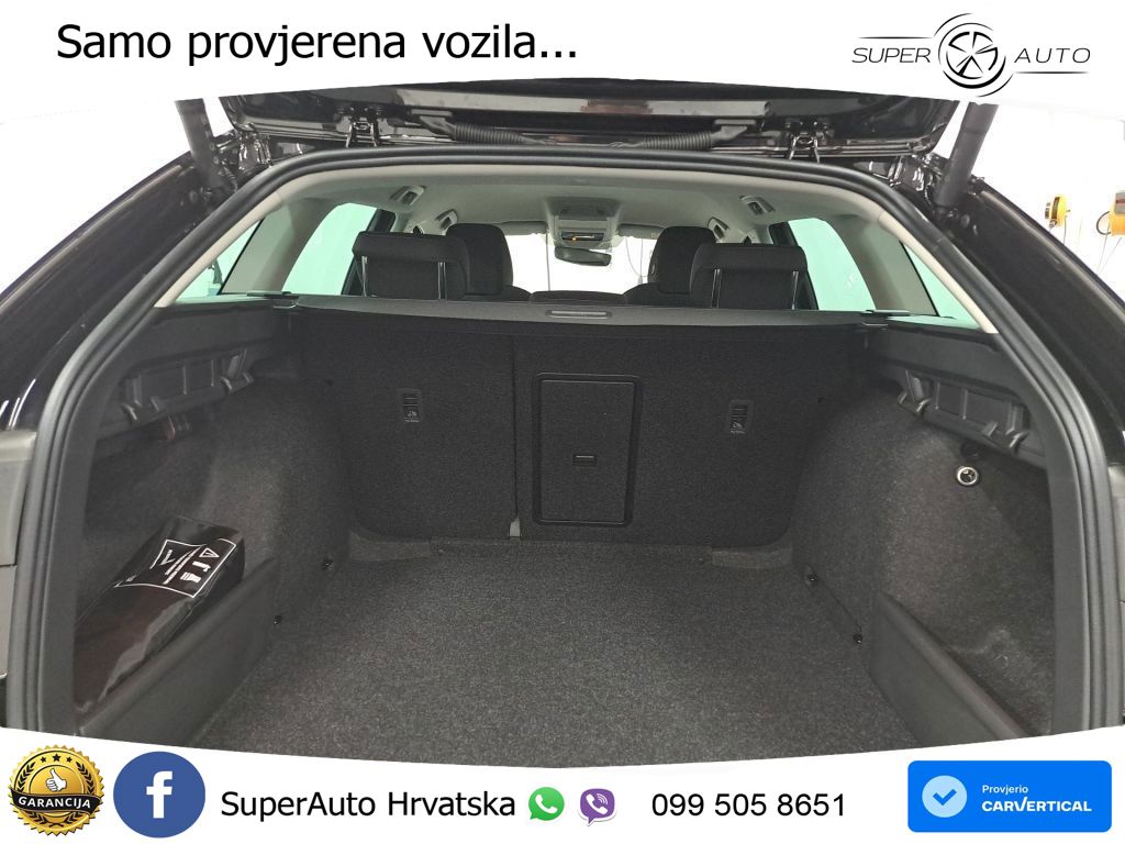 Škoda Octavia Combi 1.5 TSI (150 KS) DSG Selection LED+GR SJED+ACC
