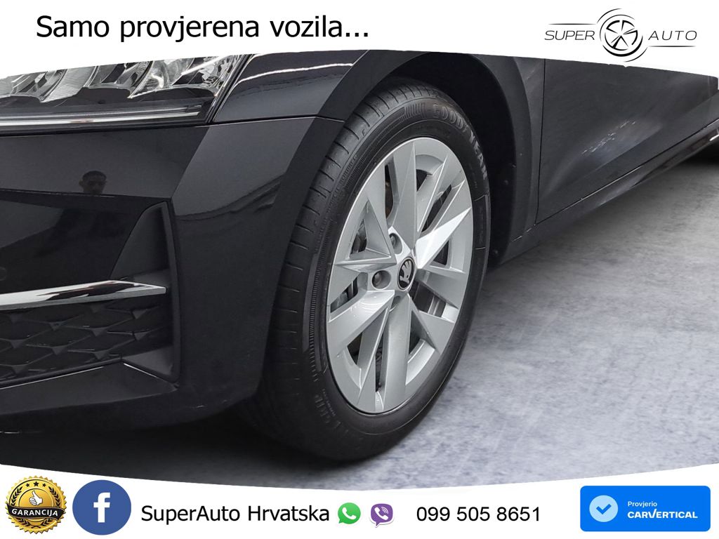 Škoda Octavia Combi 1.5 TSI (150 KS) DSG Selection LED+GR SJED+ACC