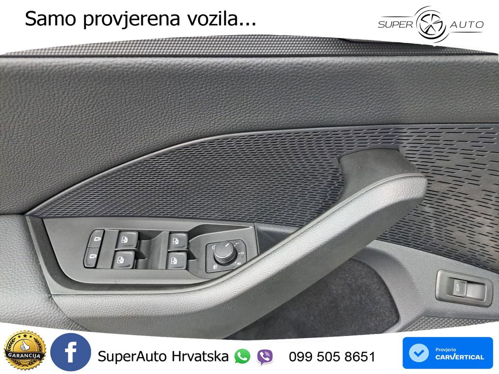 Škoda Octavia Combi 1.5 TSI (150 KS) DSG Selection LED+GR SJED+ACC
