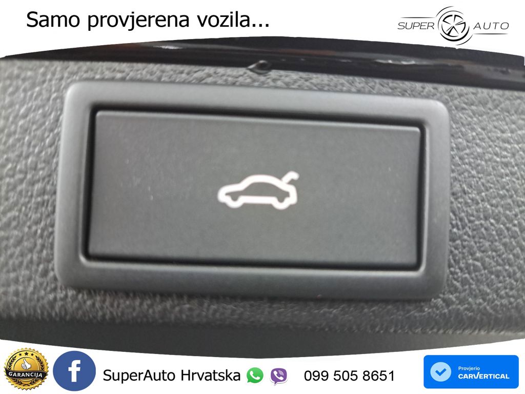 Škoda Octavia Combi 1.5 TSI (150 KS) DSG Selection LED+GR SJED+ACC