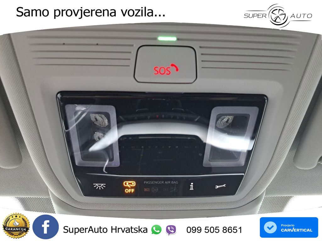 Škoda Octavia Combi 1.5 TSI (150 KS) DSG Selection LED+GR SJED+ACC