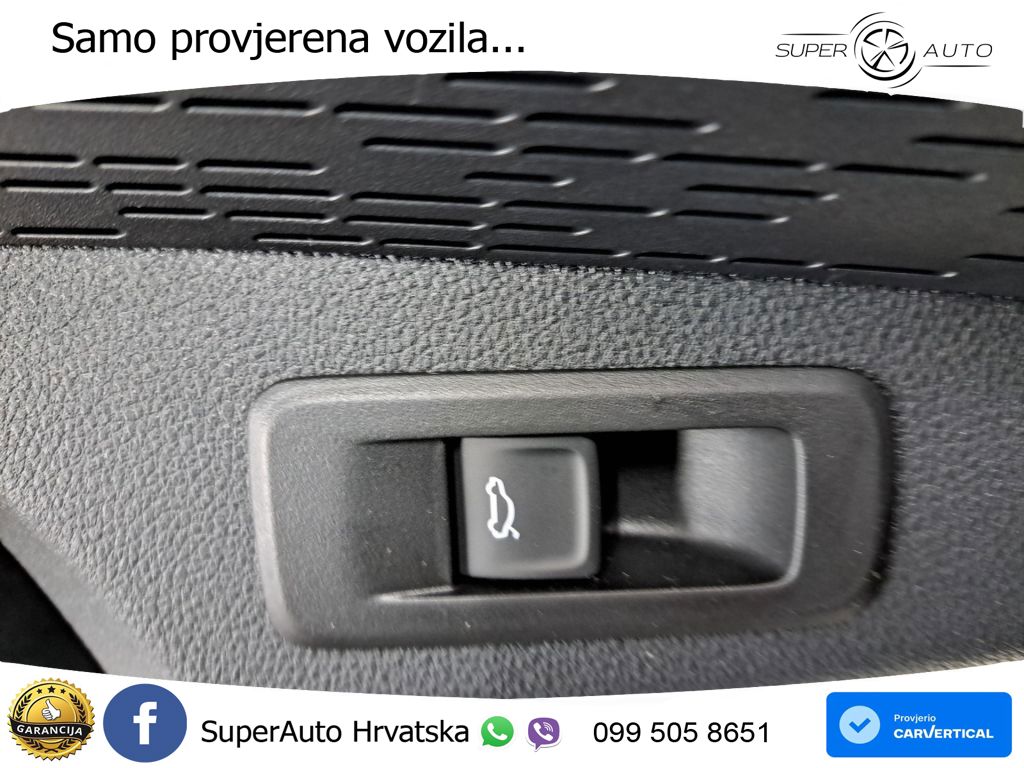 Škoda Octavia Combi 1.5 TSI (150 KS) DSG Selection LED+GR SJED+ACC