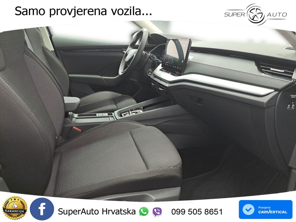 Škoda Octavia Combi 1.5 TSI (150 KS) DSG Selection LED+GR SJED+ACC
