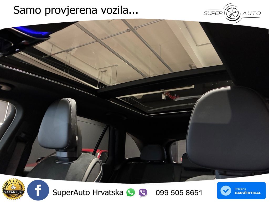 Mercedes GLC 220d (197 KS) 4MATIC 9G-TRONIC AMG ACC+GR SJED+360+PANO