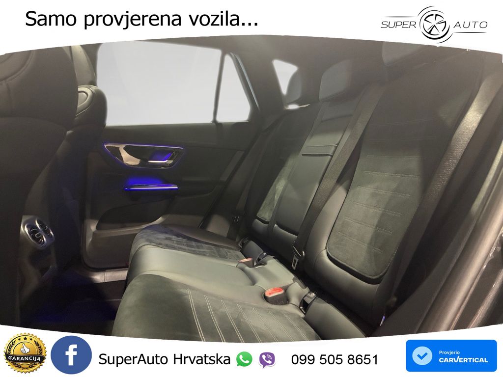 Mercedes GLC 220d (197 KS) 4MATIC 9G-TRONIC AMG ACC+GR SJED+360+PANO