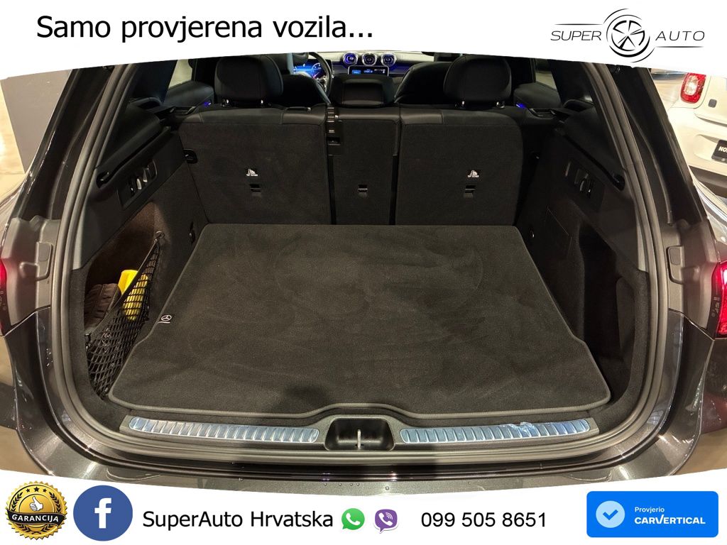 Mercedes GLC 220d (197 KS) 4MATIC 9G-TRONIC AMG ACC+GR SJED+360+PANO