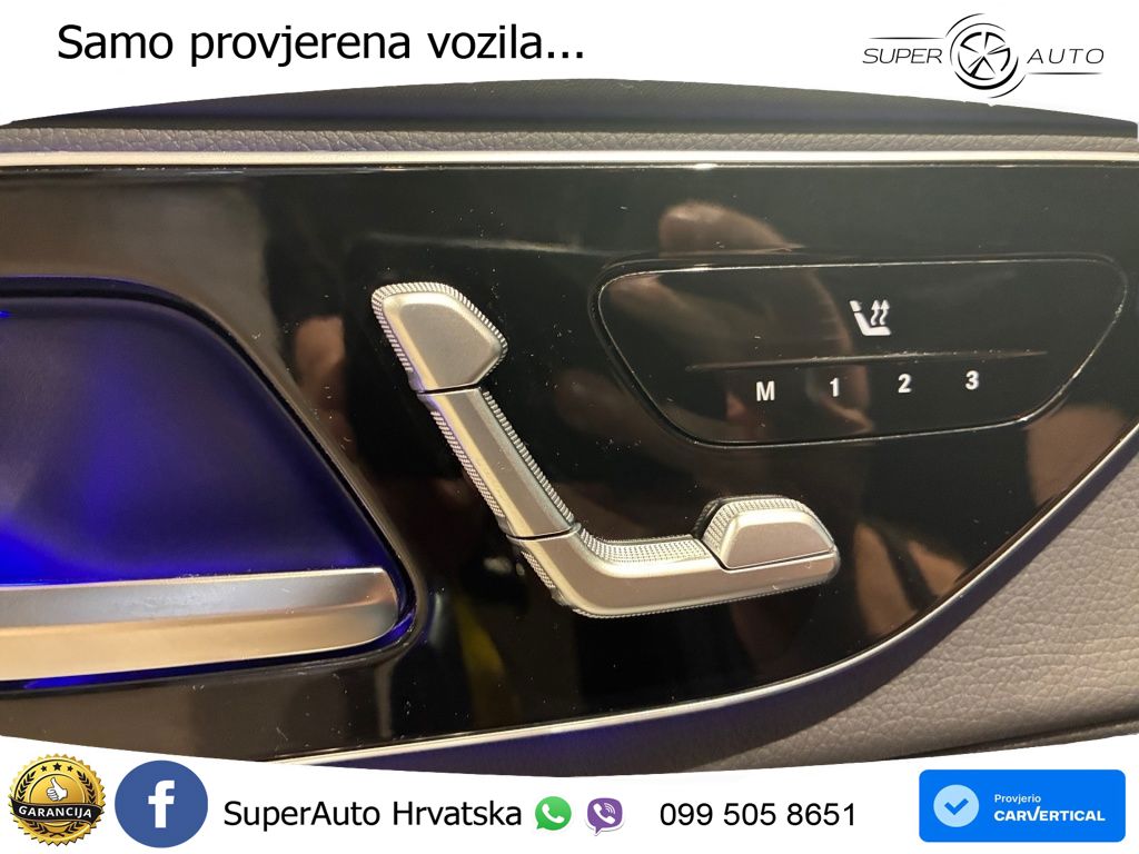 Mercedes GLC 220d (197 KS) 4MATIC 9G-TRONIC AMG ACC+GR SJED+360+PANO