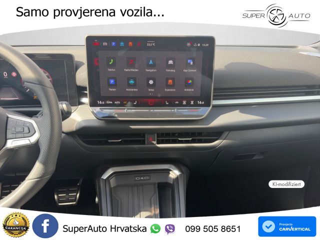 Volkswagen T-Roc II 1.5 eTSI (150 KS)  DSG LED+GR SJED+ACC