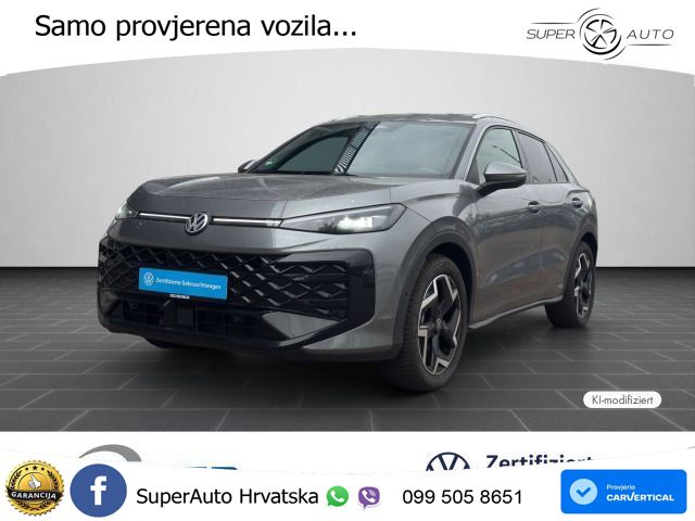 Volkswagen T-Roc II 1.5 eTSI (150 KS)  DSG LED+GR SJED+ACC