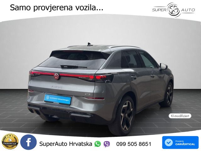 Volkswagen T-Roc II 1.5 eTSI (150 KS)  DSG LED+GR SJED+ACC