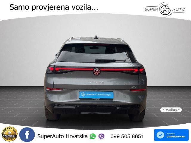 Volkswagen T-Roc II 1.5 eTSI (150 KS)  DSG LED+GR SJED+ACC