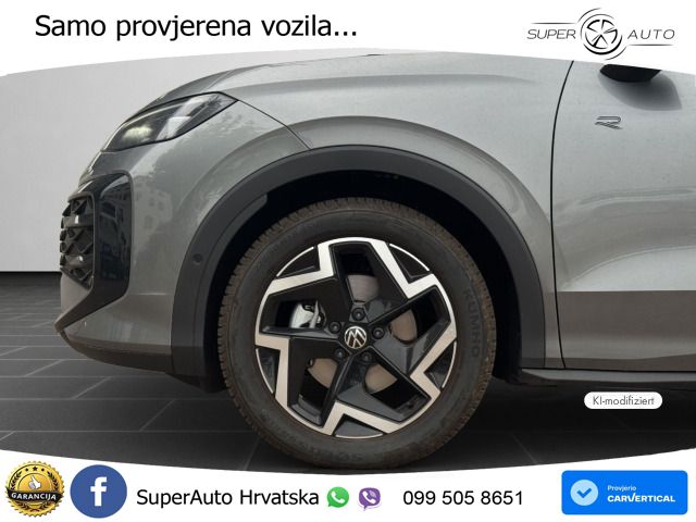 Volkswagen T-Roc II 1.5 eTSI (150 KS)  DSG LED+GR SJED+ACC
