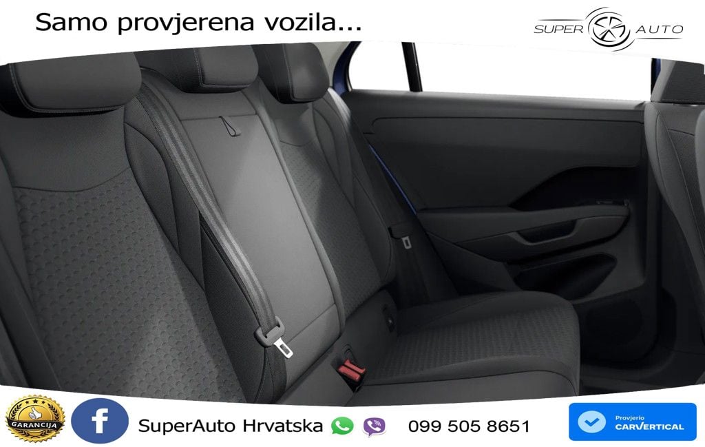 Volkswagen T-Roc 1.5 eTSI (116 KS)  DSG LED+GR SJED+ACC
