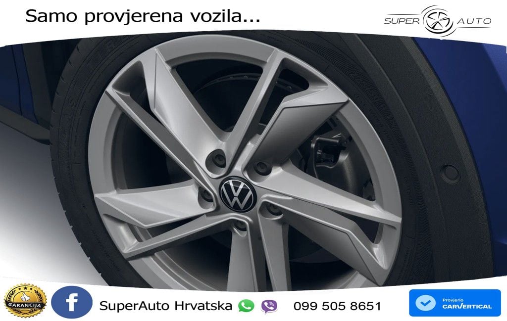 Volkswagen T-Roc 1.5 eTSI (116 KS)  DSG LED+GR SJED+ACC