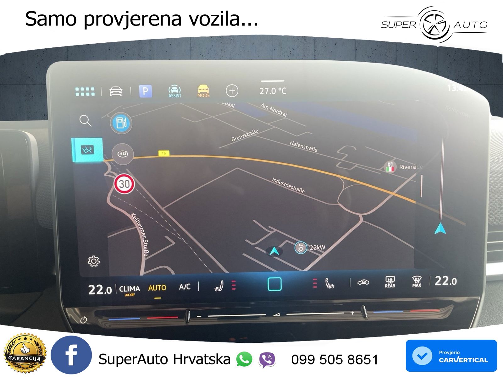 Volkswagen T-Roc 1.5 eTSI (150 KS)  DSG LED+GR SJED+ACC