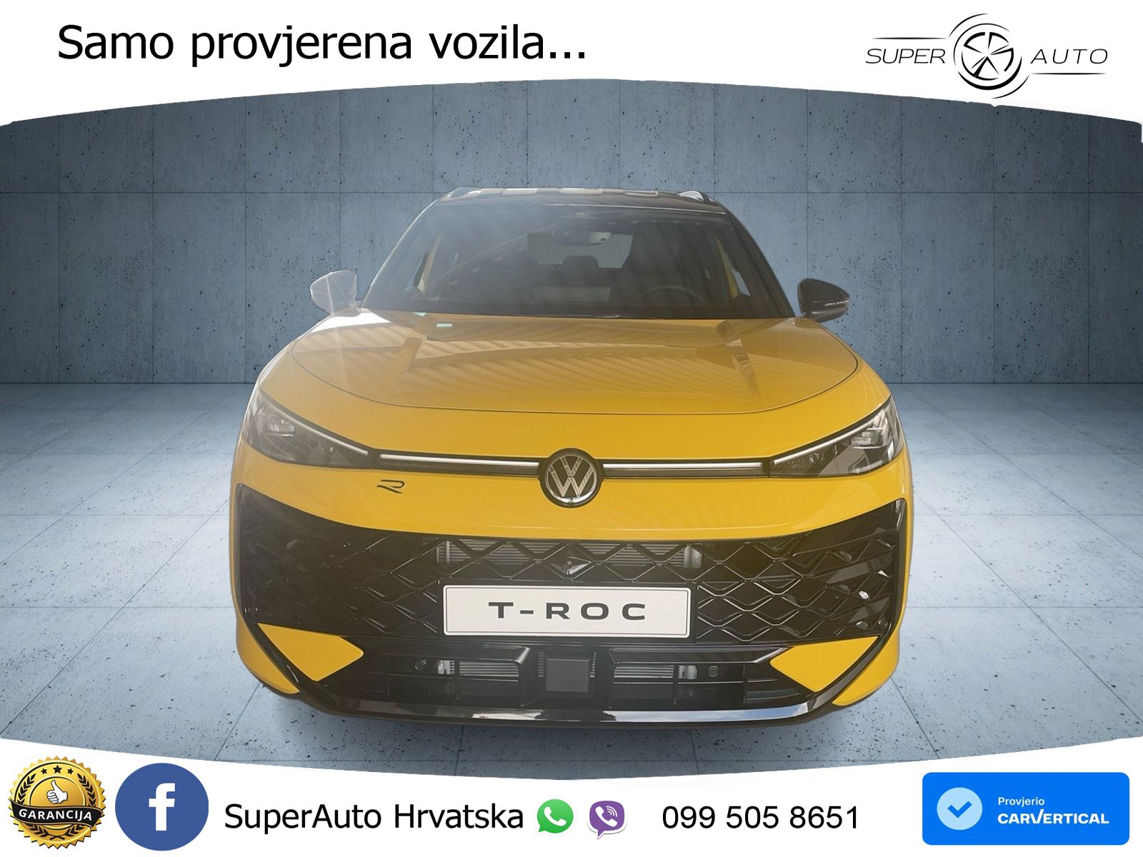 Volkswagen T-Roc 1.5 eTSI (150 KS)  DSG LED+GR SJED+ACC