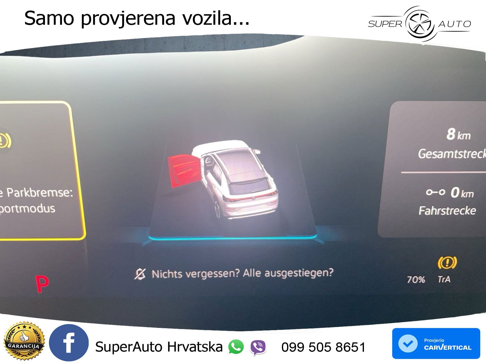 Volkswagen T-Roc 1.5 eTSI (150 KS)  DSG LED+GR SJED+ACC