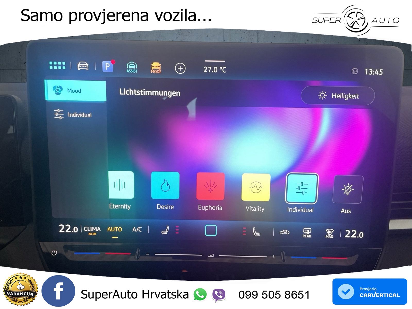 Volkswagen T-Roc 1.5 eTSI (150 KS)  DSG LED+GR SJED+ACC