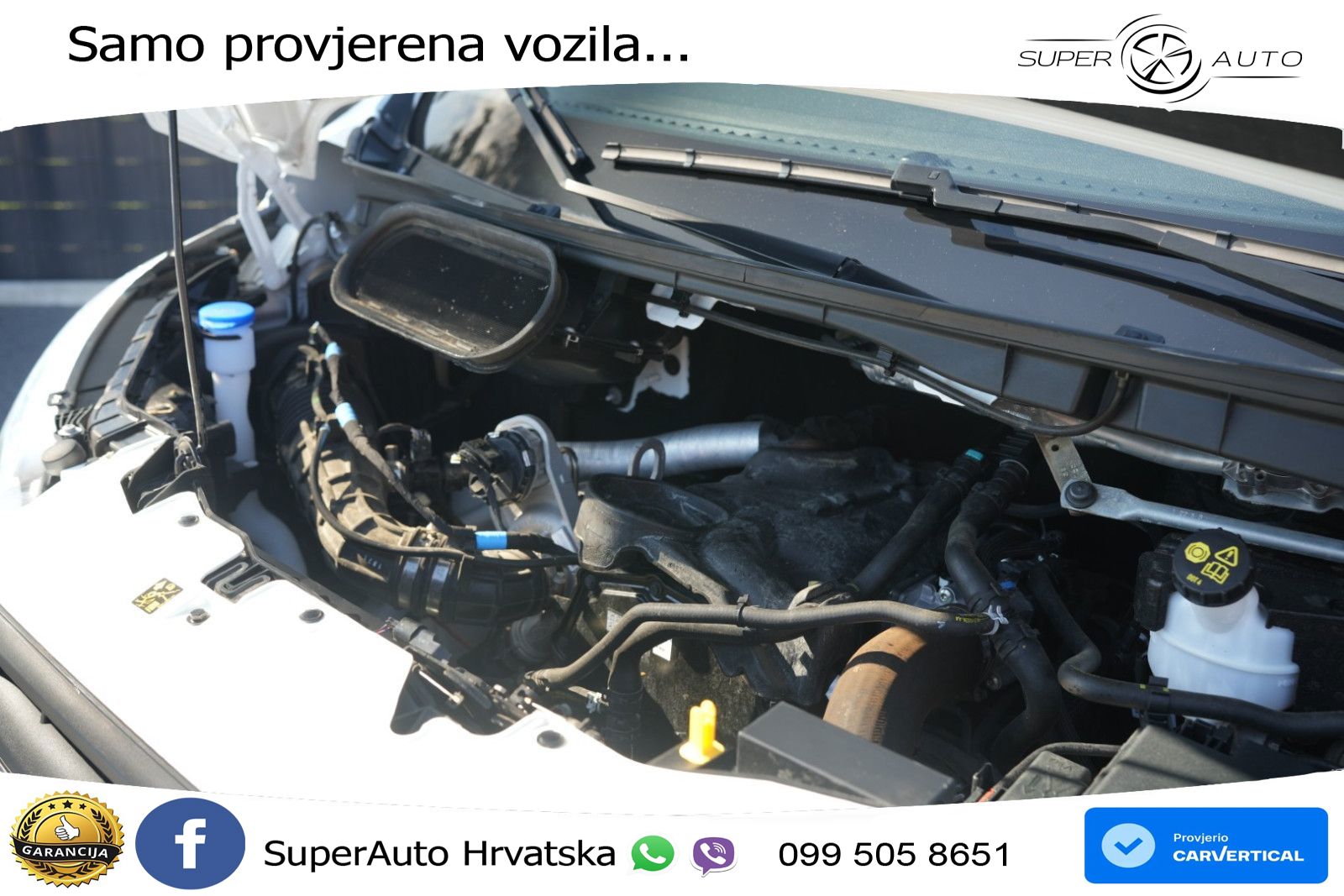 Ford Transit 350 L4H3 Trend 131 KS