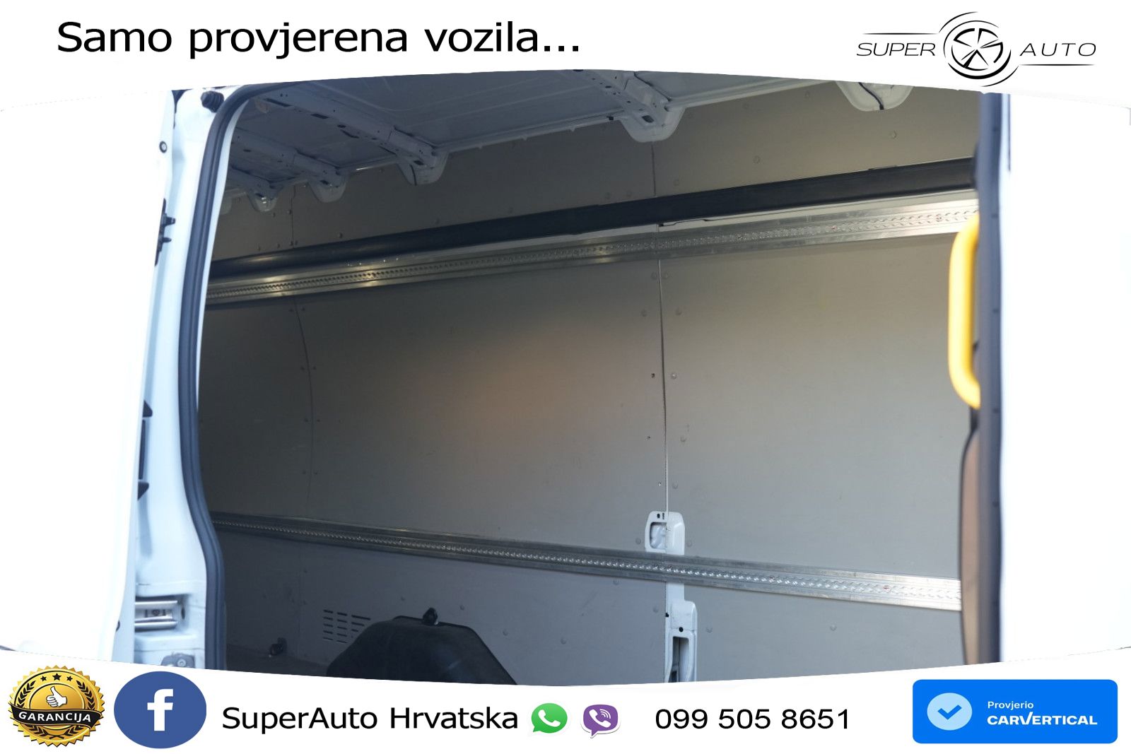 Ford Transit 350 L4H3 Trend 131 KS