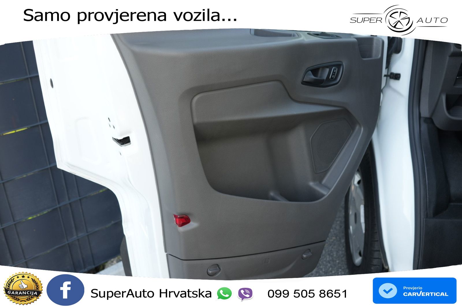 Ford Transit 350 L4H3 Trend 131 KS