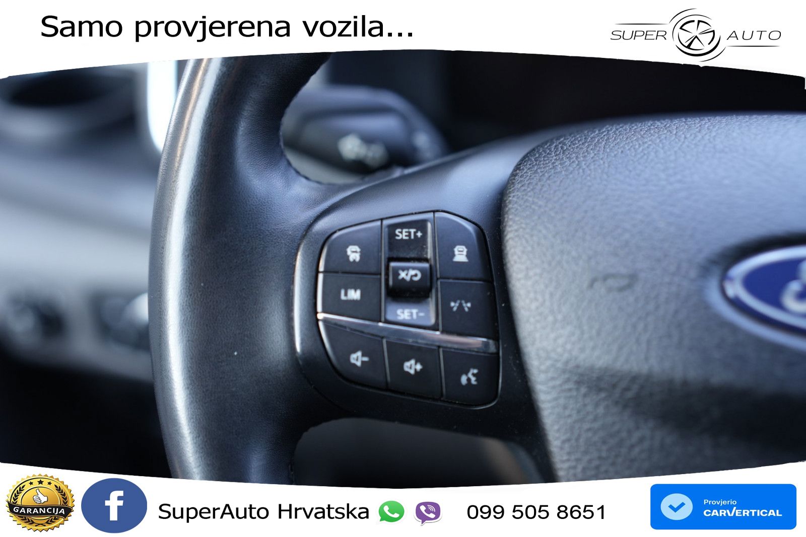 Ford Transit 350 L4H3 Trend 131 KS