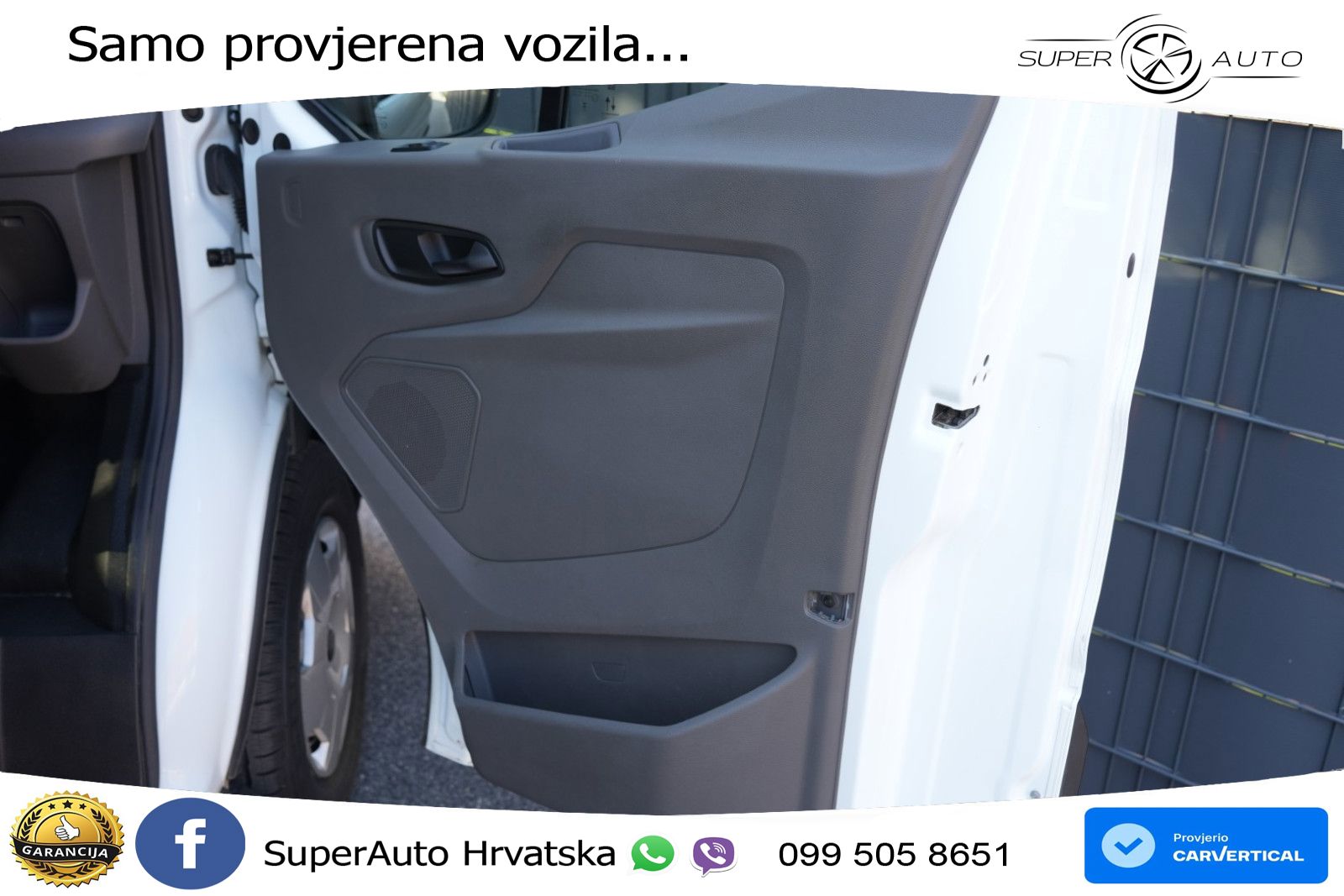 Ford Transit 350 L4H3 Trend 131 KS