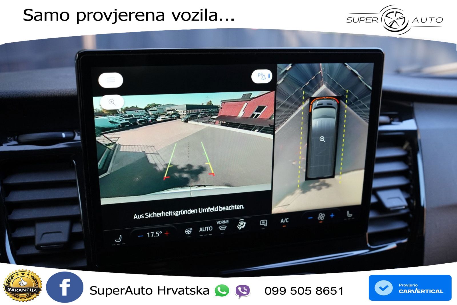 Ford Transit 350 L4H3 Trend 131 KS