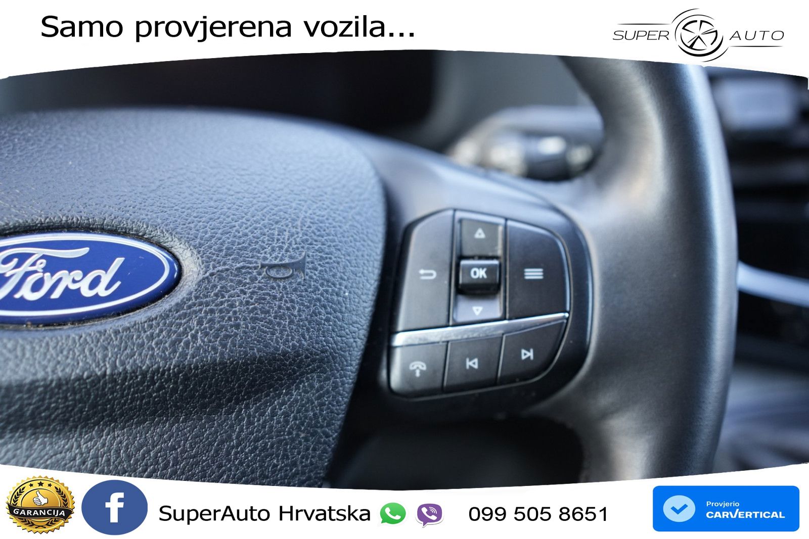 Ford Transit 350 L4H3 Trend 131 KS
